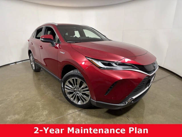 2021 Toyota Venza XLE AWD photo