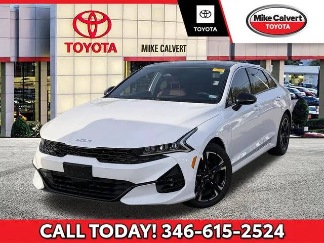 2022 Kia K5 GT-Line FWD photo