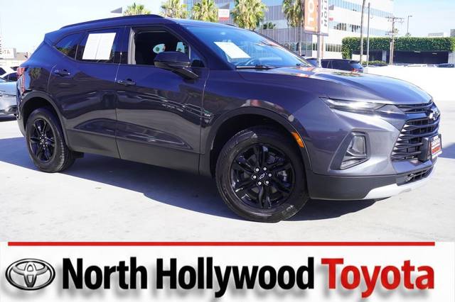 2022 Chevrolet Blazer LT FWD photo