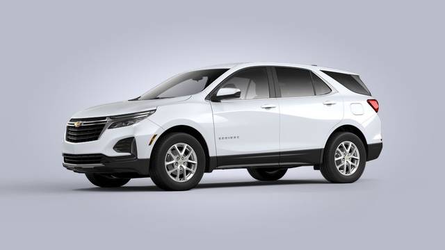 2022 Chevrolet Equinox LT AWD photo