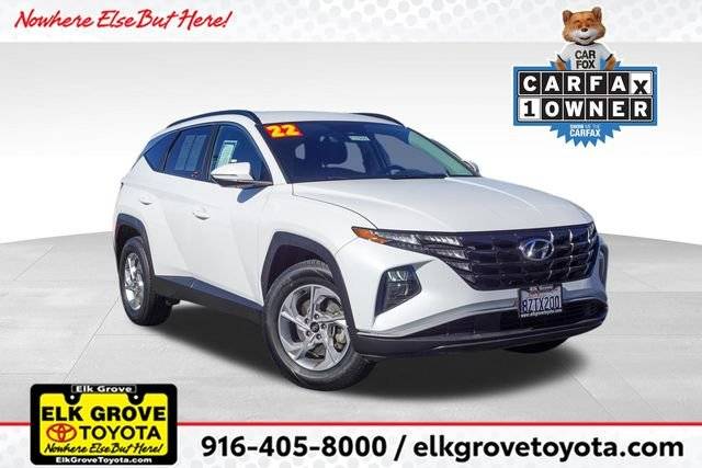 2022 Hyundai Tucson SEL AWD photo