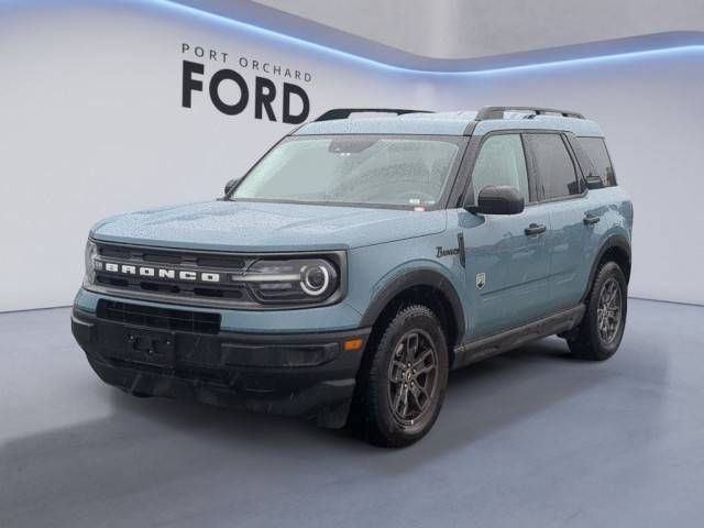 2022 Ford Bronco Sport Big Bend 4WD photo