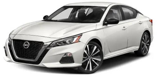2022 Nissan Altima 2.5 SR FWD photo