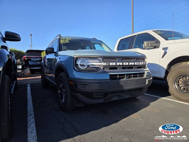 2022 Ford Bronco Sport Big Bend 4WD photo