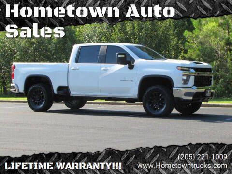 2022 Chevrolet Silverado 2500HD LT 4WD photo