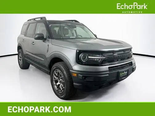 2022 Ford Bronco Sport Outer Banks 4WD photo