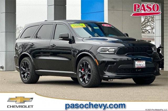 2021 Dodge Durango SRT Hellcat AWD photo