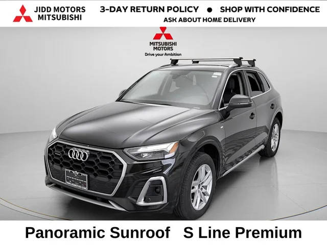 2022 Audi Q5 S line Premium AWD photo