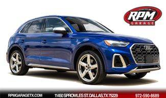 2022 Audi SQ5 Premium Plus AWD photo