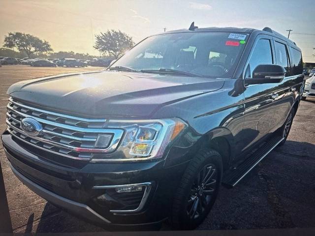 2020 Ford Expedition Max Limited RWD photo