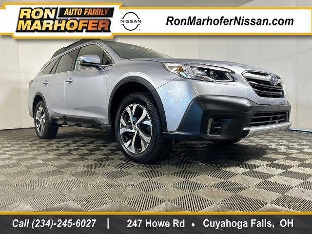 2020 Subaru Outback Limited AWD photo
