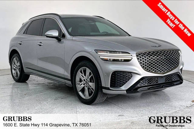 2022 Genesis GV70 3.5T Sport AWD photo