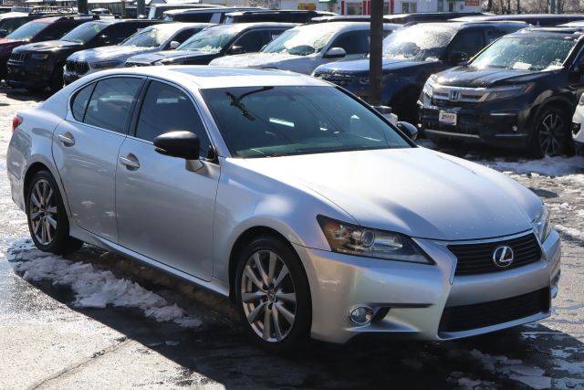 2015 Lexus GS  RWD photo
