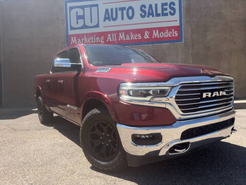 2021 Ram 1500 Longhorn 4WD photo
