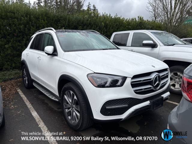 2022 Mercedes-Benz GLE-Class GLE 350 AWD photo