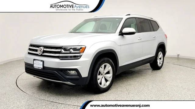 2019 Volkswagen Atlas 3.6L V6 SE w/Technology FWD photo