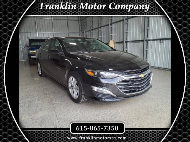 2020 Chevrolet Malibu LT FWD photo