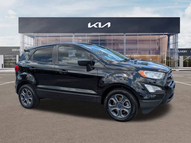 2021 Ford EcoSport S FWD photo
