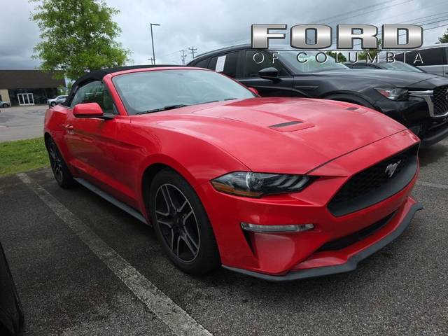 2019 Ford Mustang EcoBoost Premium RWD photo