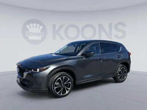 2022 Mazda CX-5 2.5 S Premium Package AWD photo