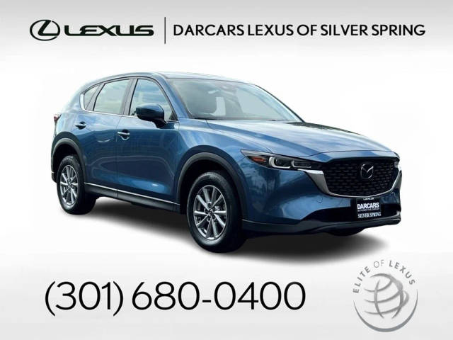 2022 Mazda CX-5 2.5 S AWD photo