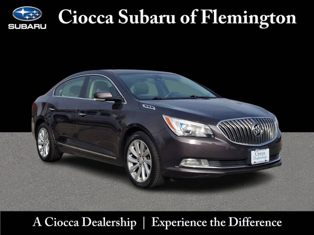 2015 Buick LaCrosse Leather FWD photo