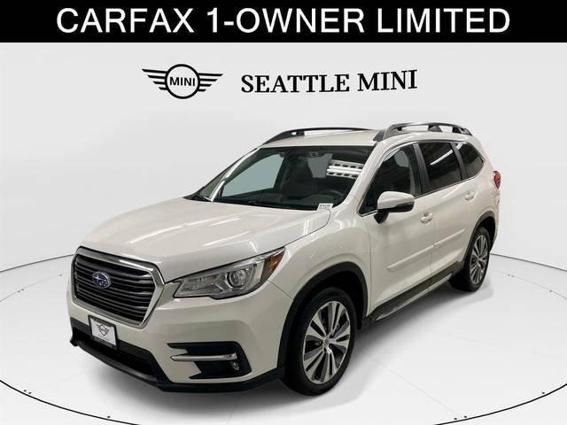 2022 Subaru Ascent Limited AWD photo