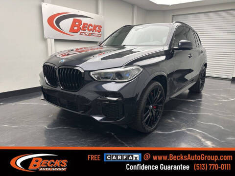2022 BMW X5 M50i AWD photo