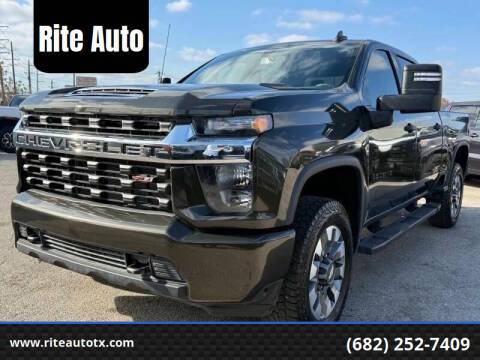 2022 Chevrolet Silverado 2500HD Custom 4WD photo