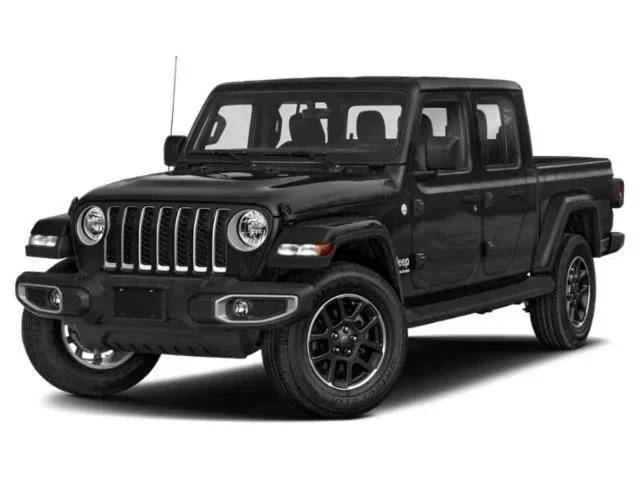 2022 Jeep Gladiator Overland 4WD photo