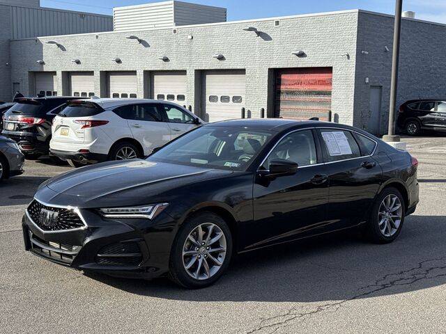 2022 Acura TLX  FWD photo