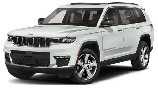 2021 Jeep Grand Cherokee L Limited 4WD photo