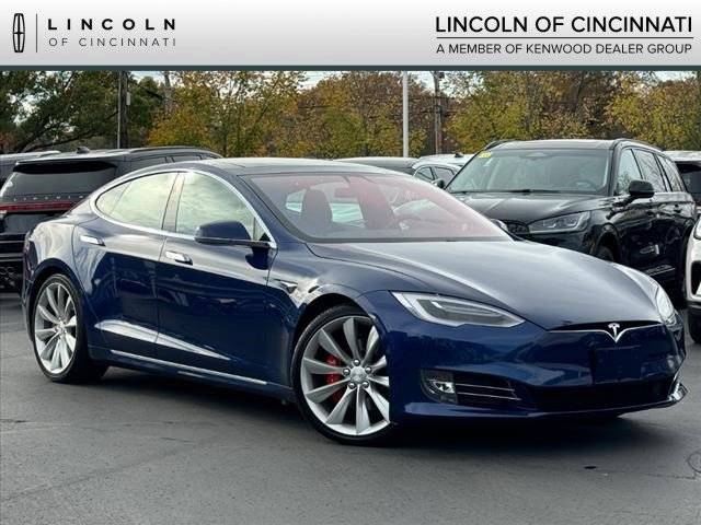 2016 Tesla Model S P100D AWD photo