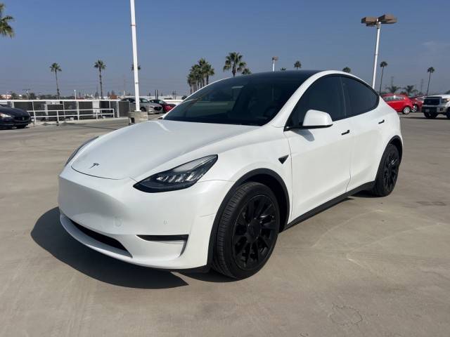 2020 Tesla Model Y Long Range AWD photo