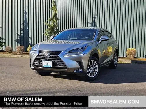 2018 Lexus NX NX 300 AWD photo