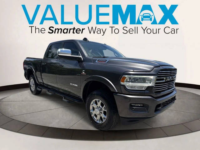 2022 Ram 2500 Laramie 4WD photo