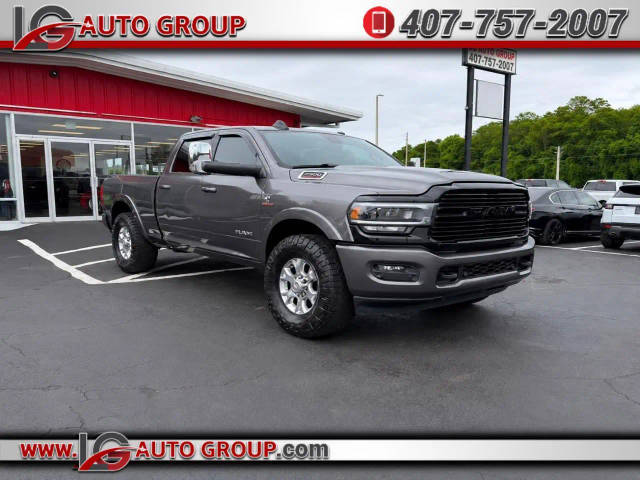 2022 Ram 2500 Laramie 4WD photo