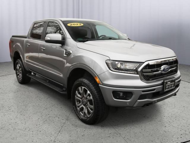 2022 Ford Ranger LARIAT 4WD photo