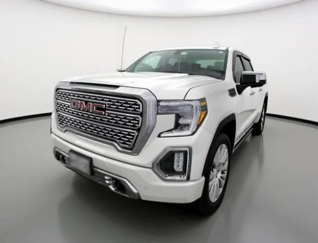 2022 GMC Sierra 1500 Denali 4WD photo