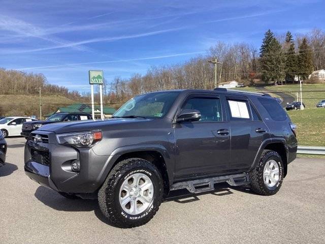 2022 Toyota 4Runner SR5 Premium 4WD photo