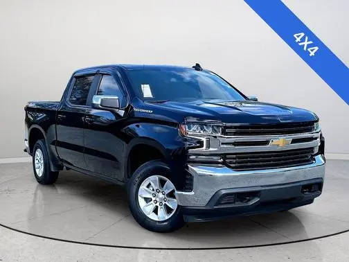 2022 Chevrolet Silverado 1500 LT 4WD photo