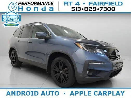 2022 Honda Pilot Special Edition AWD photo