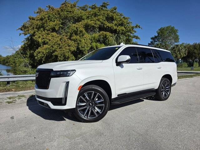 2022 Cadillac Escalade Sport Platinum RWD photo