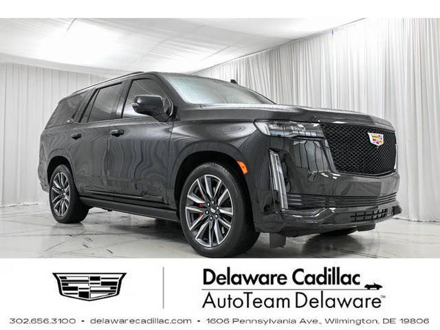 2022 Cadillac Escalade Sport Platinum 4WD photo