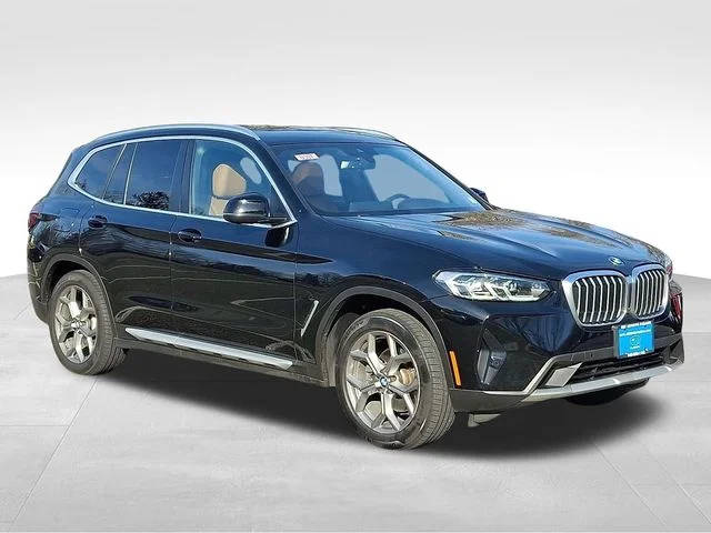 2022 BMW X3 xDrive30i AWD photo