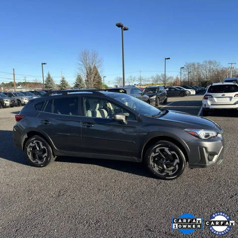 2022 Subaru Crosstrek Limited AWD photo