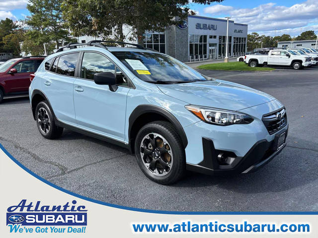 2022 Subaru Crosstrek  AWD photo