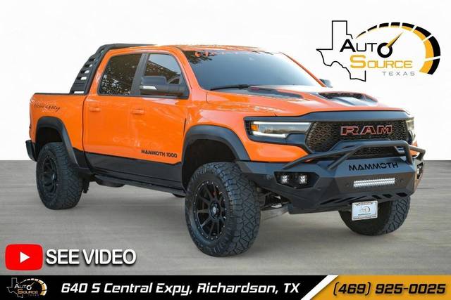 2022 Ram 1500 TRX 4WD photo