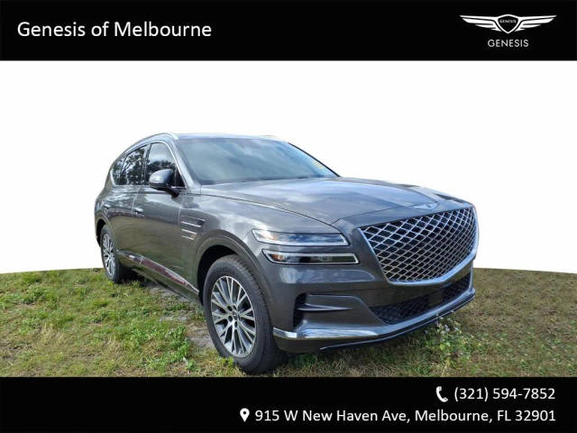 2022 Genesis GV80  RWD photo