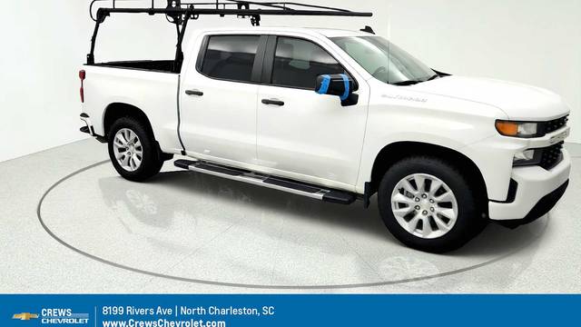 2022 Chevrolet Silverado 1500 Custom RWD photo